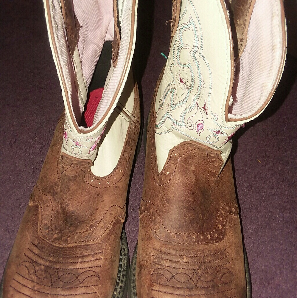 Justin cowboy boots